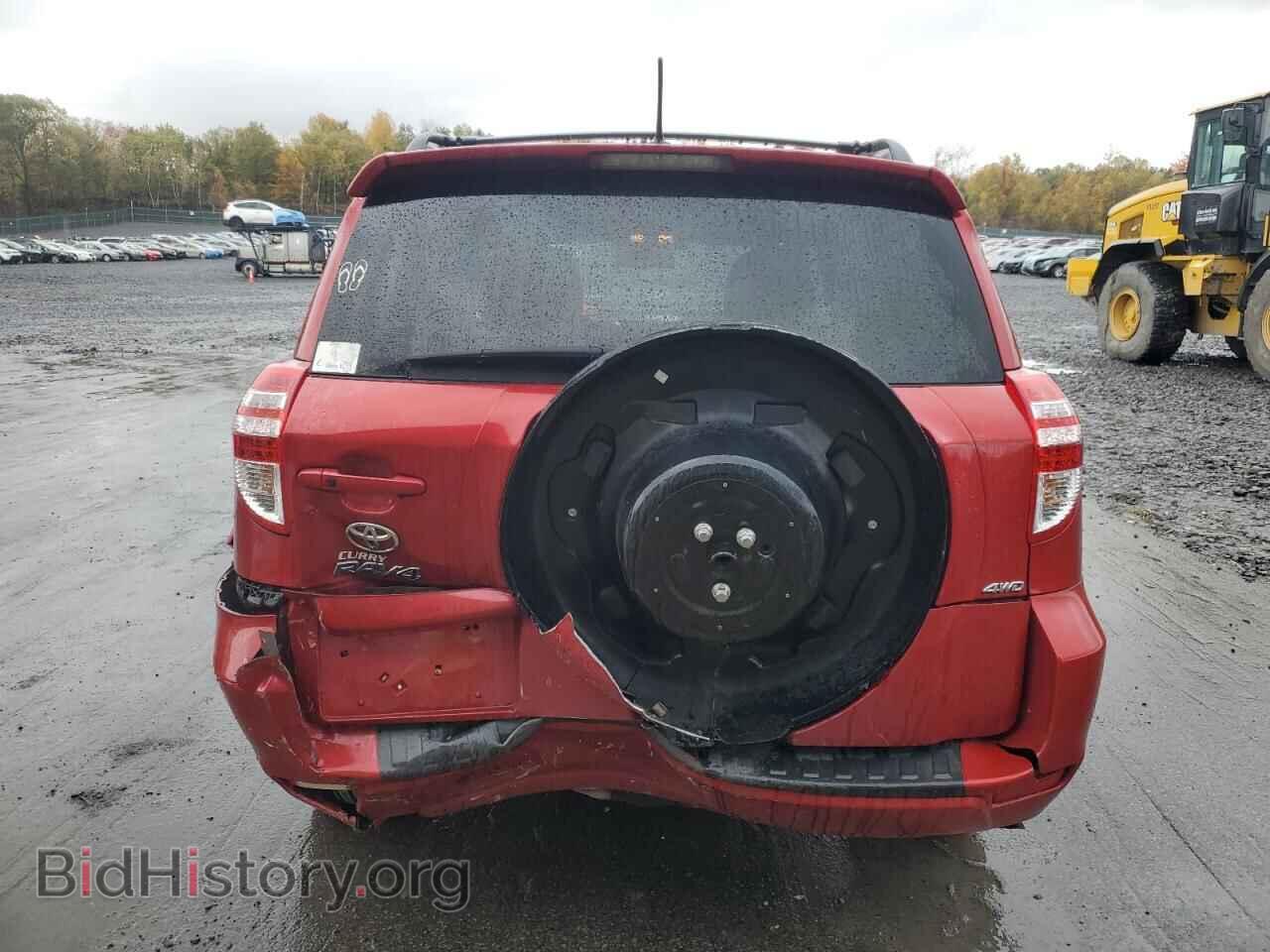 2012 TOYOTA RAV4 - VIN: 2T3DF4DV2CW222987 - Фото 6