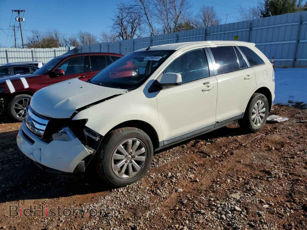 Фотография 2FMDK38C28BB28502 - FORD EDGE 2008