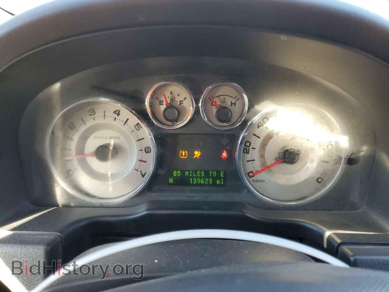 2008 FORD EDGE - VIN: 2FMDK38C28BB28502 - Фото 9