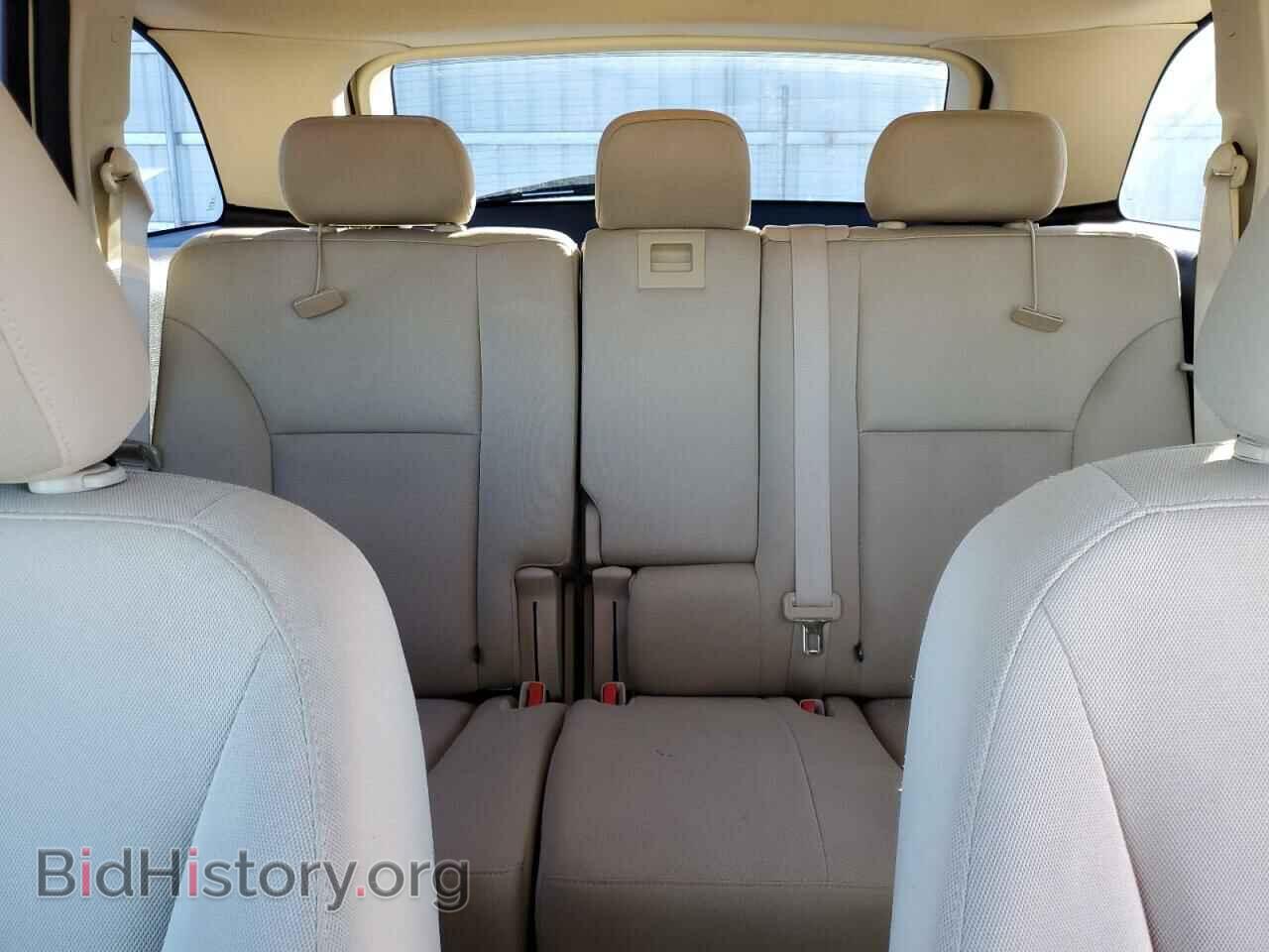 2008 FORD EDGE - VIN: 2FMDK38C28BB28502 - Фото 10