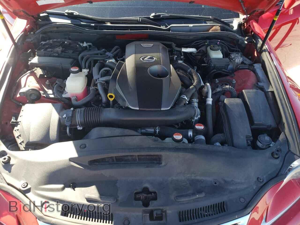 2016 LEXUS IS - VIN: JTHBA1D29G5016703 - Photo 11