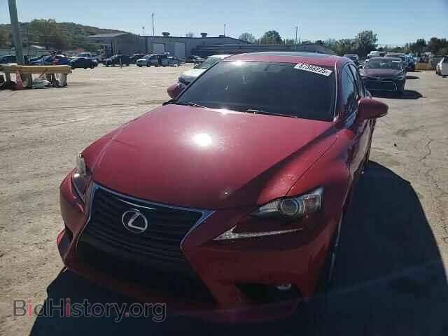 2016 LEXUS IS - VIN: JTHBA1D29G5016703 - Photo 13