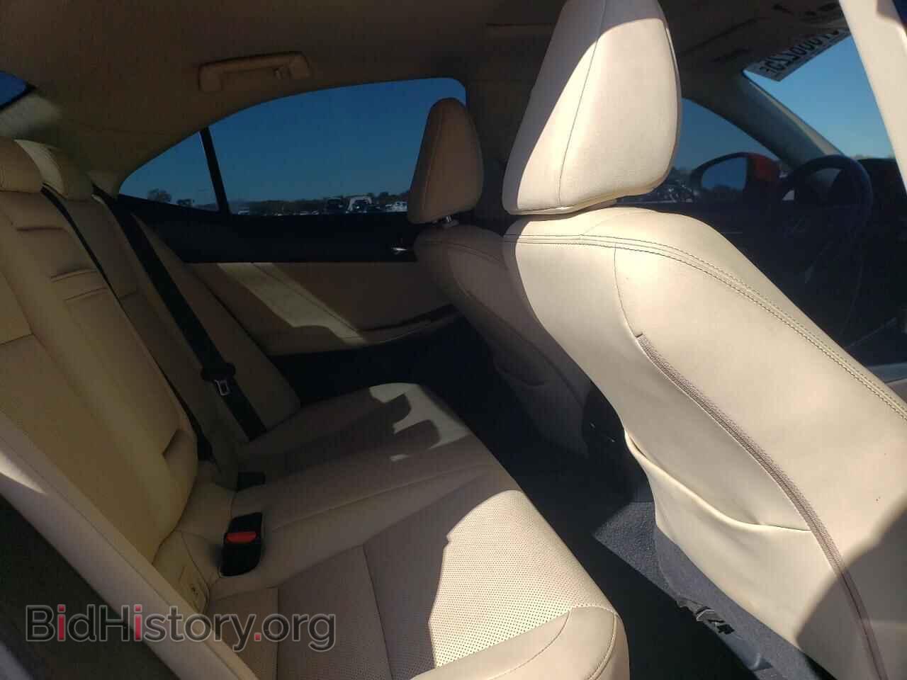 2016 LEXUS IS - VIN: JTHBA1D29G5016703 - Photo 10