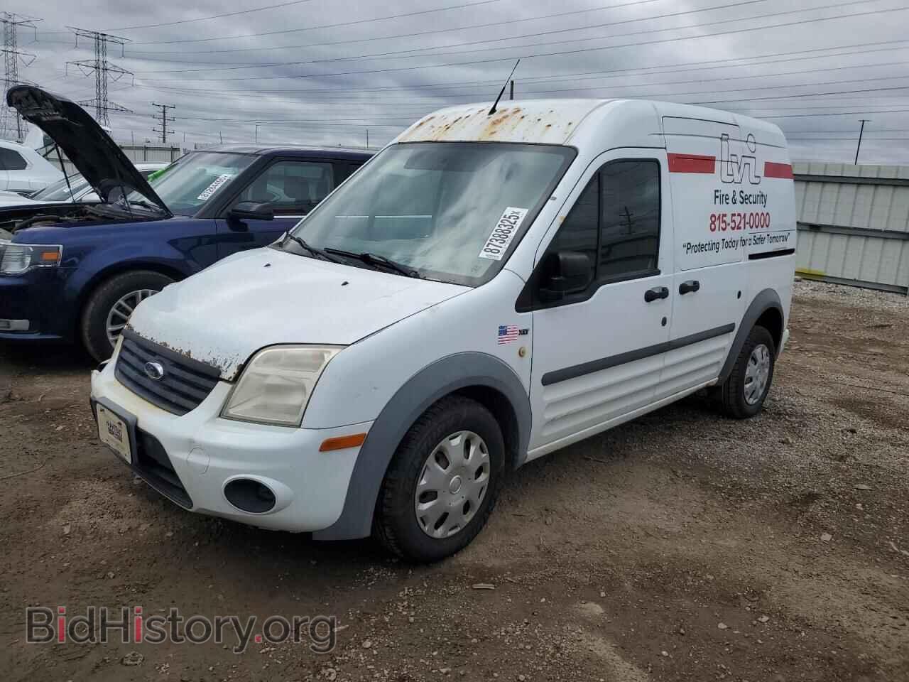 Фотография NM0LS7BN0DT166982 - FORD TRANSIT 2013