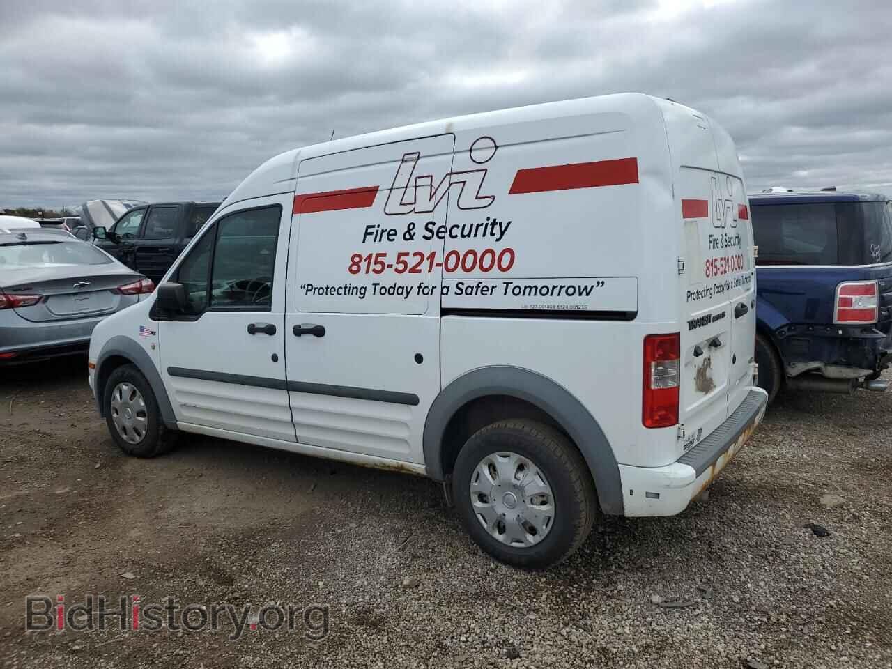 2013 FORD TRANSIT - VIN: NM0LS7BN0DT166982 - Фото 2