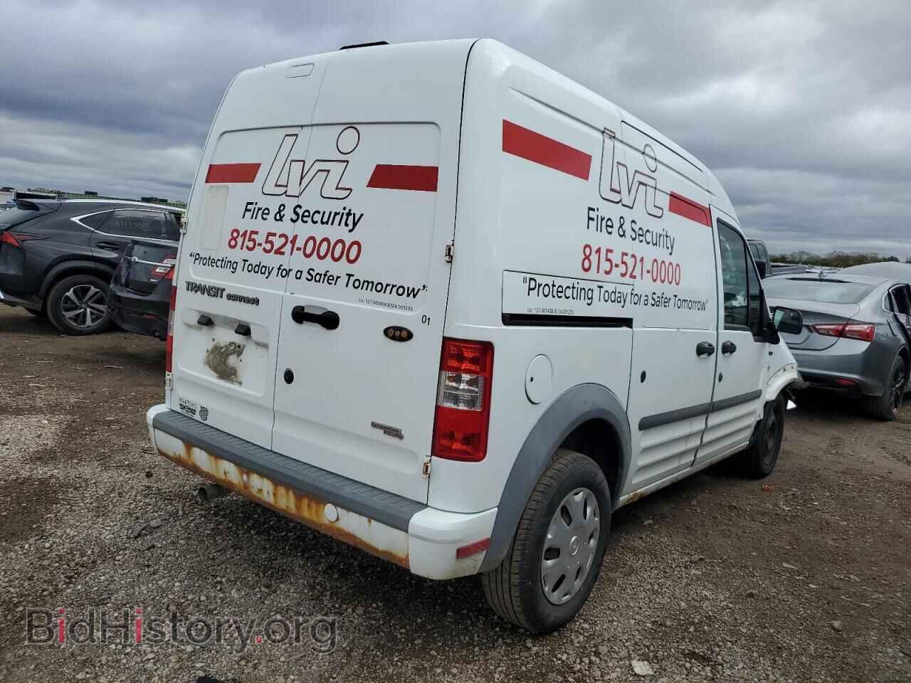 2013 FORD TRANSIT - VIN: NM0LS7BN0DT166982 - Фото 3