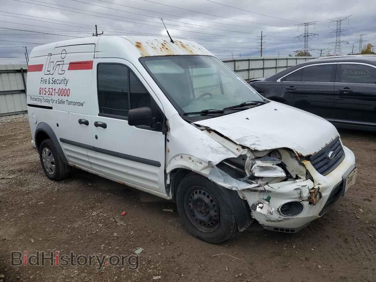 2013 FORD TRANSIT - VIN: NM0LS7BN0DT166982 - Фото 4
