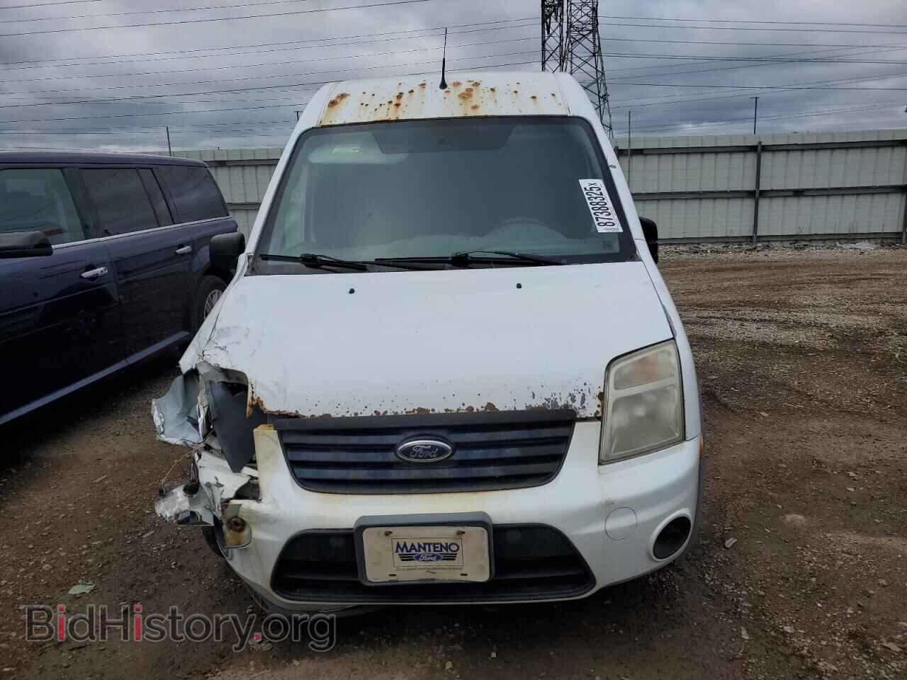 2013 FORD TRANSIT - VIN: NM0LS7BN0DT166982 - Фото 5