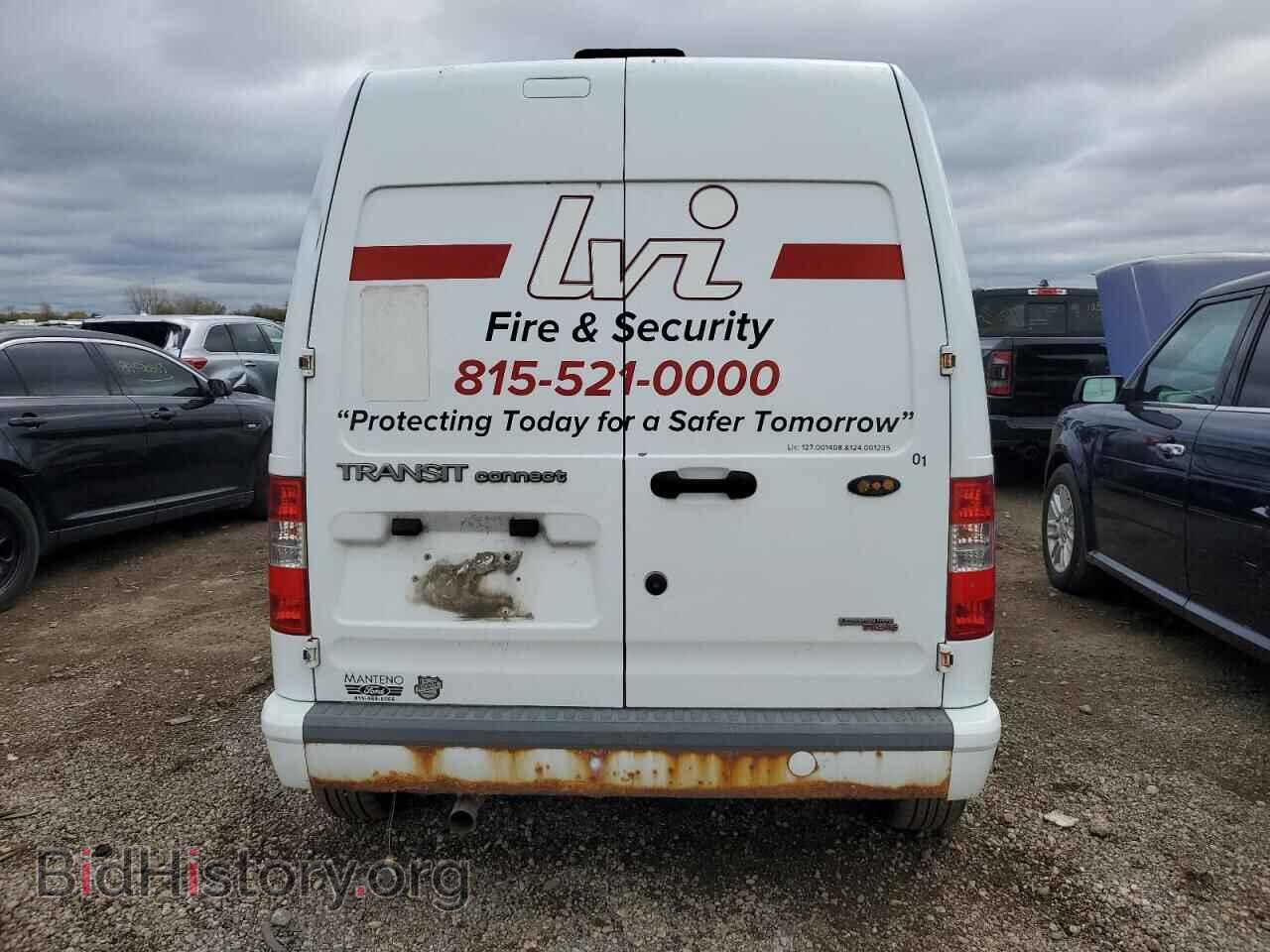 2013 FORD TRANSIT - VIN: NM0LS7BN0DT166982 - Фото 6