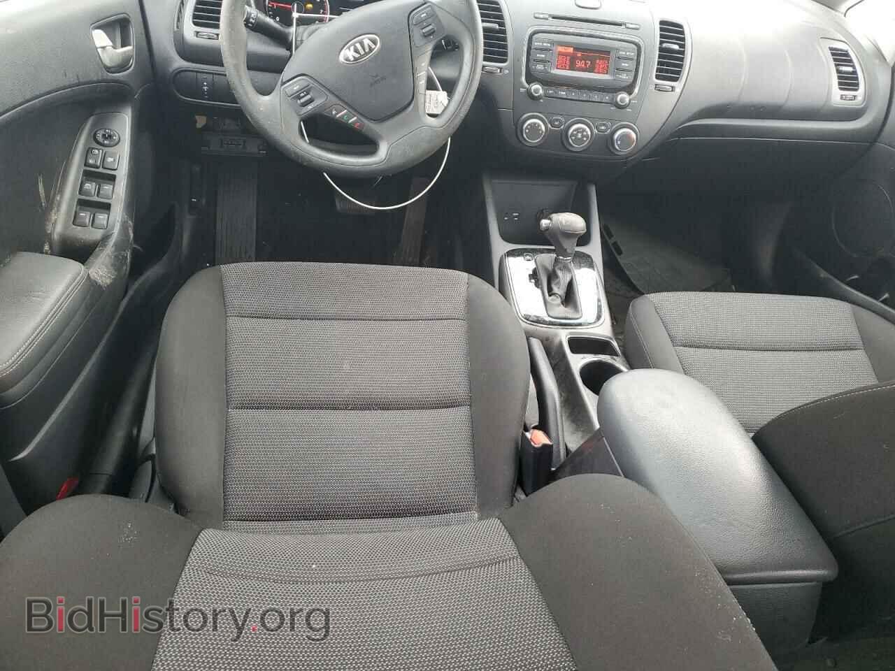2017 KIA FORTE - VIN: 3KPFK4A78HE110451 - Фото 8