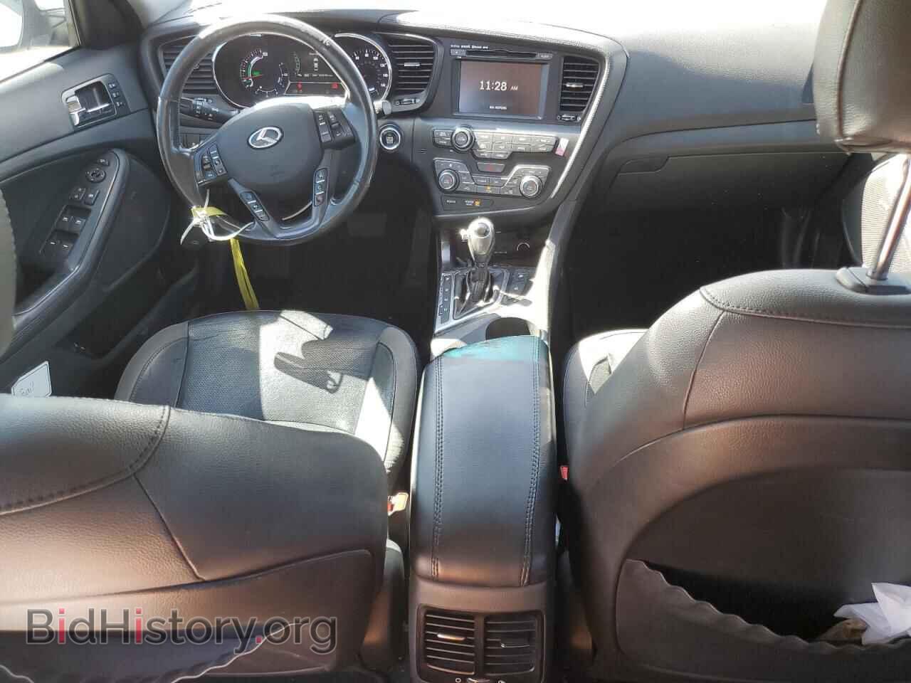 2013 KIA OPTIMA - VIN: KNAGM4AD6D5049589 - Фото 8