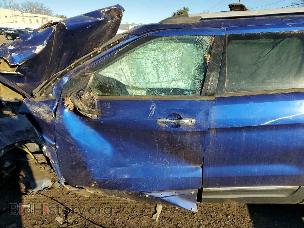 2015 FORD EXPLORER - VIN: 1FM5K8F89FGA18505 - Фото 7
