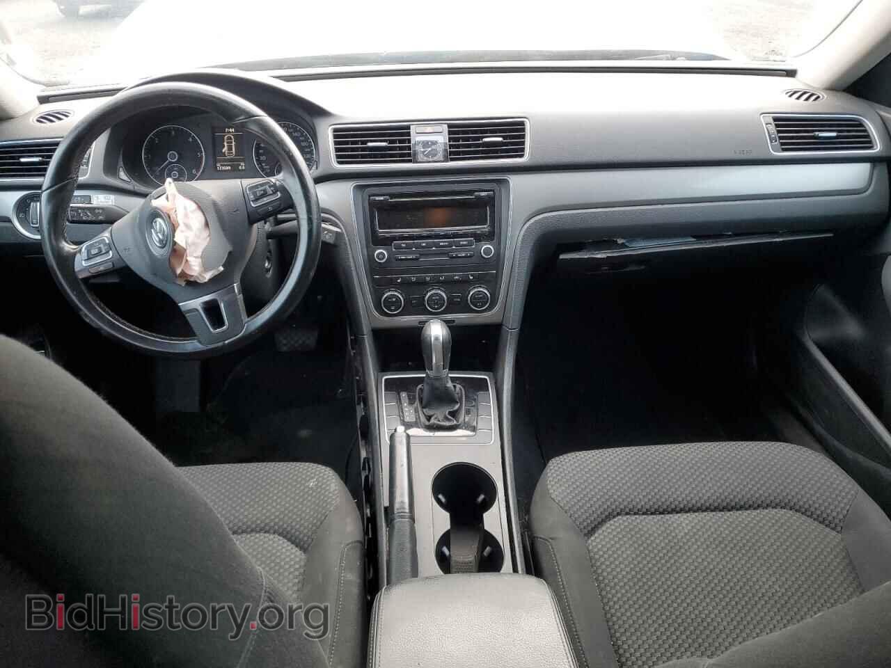 2013 VOLKSWAGEN PASSAT - VIN: 1VWAN7A37DC130527 - Фото 8