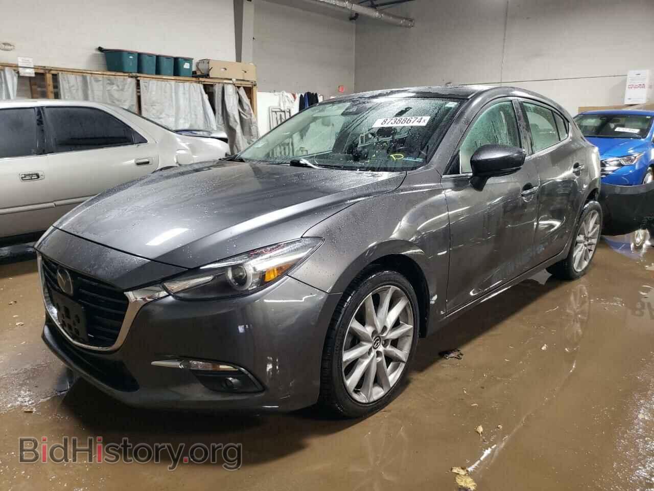 Фотография 3MZBN1M34HM138280 - MAZDA 3 2017