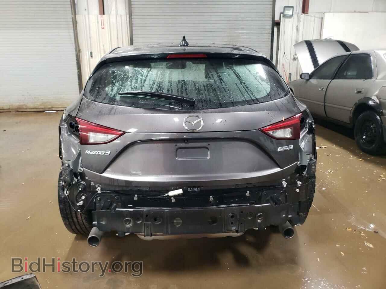 2017 MAZDA 3 - VIN: 3MZBN1M34HM138280 - Фото 6