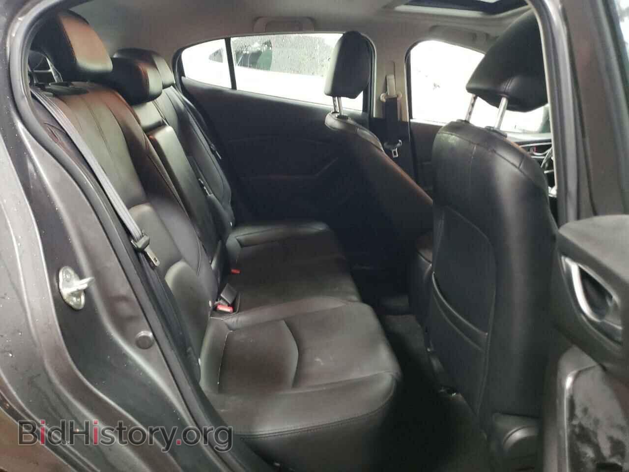 2017 MAZDA 3 - VIN: 3MZBN1M34HM138280 - Фото 10