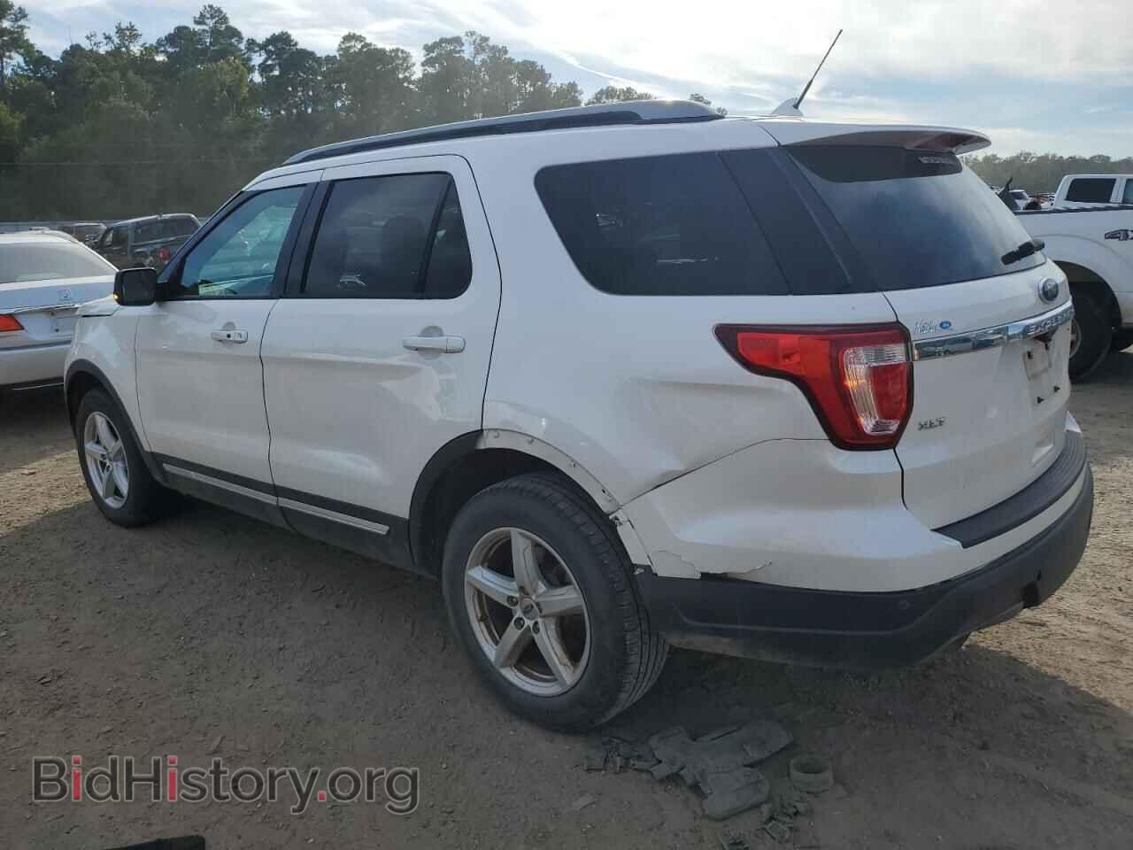 2019 FORD EXPLORER - VIN: 1FM5K7DH1KGB51640 - Фото 2
