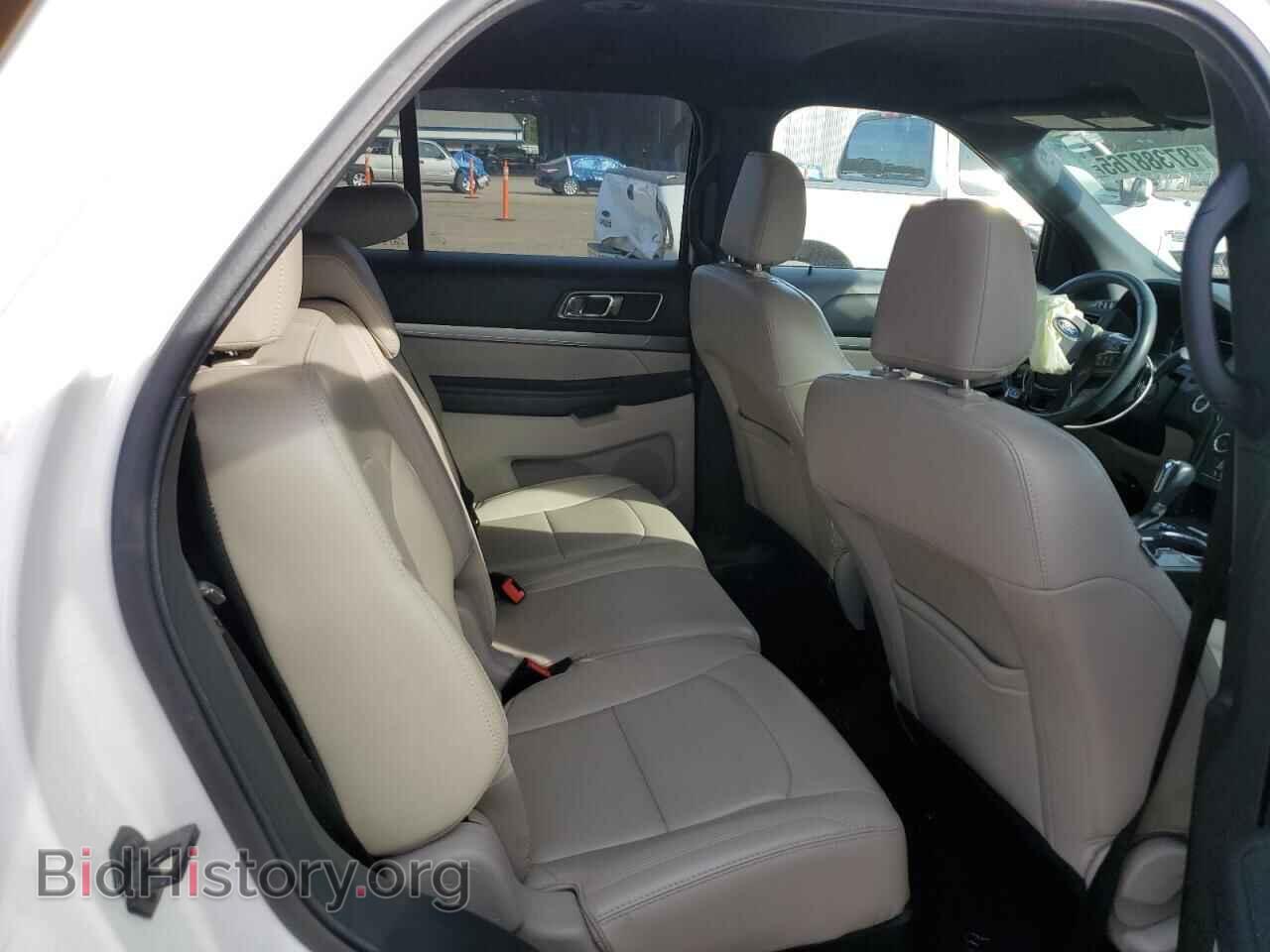 2019 FORD EXPLORER - VIN: 1FM5K7DH1KGB51640 - Фото 11