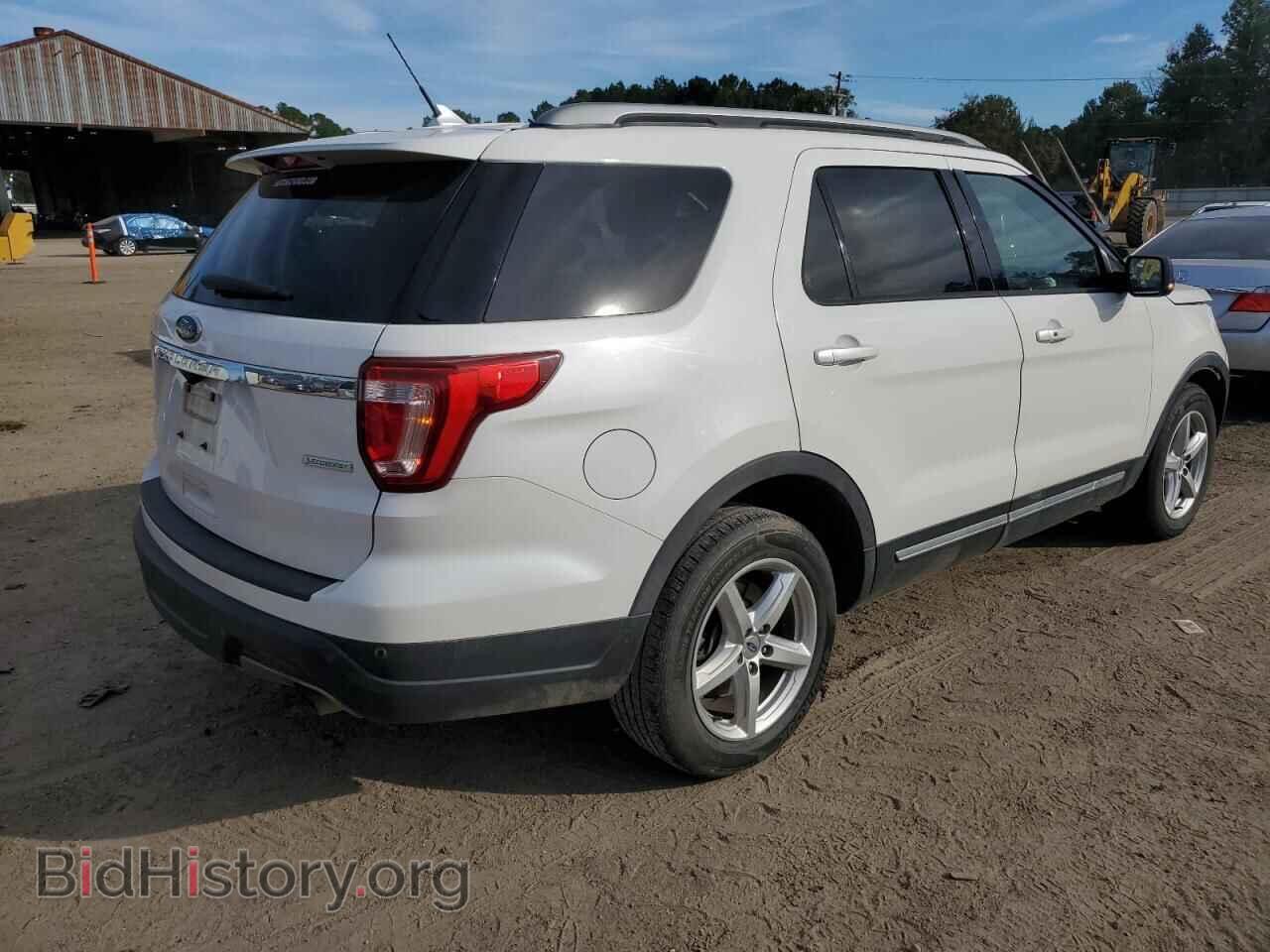 2019 FORD EXPLORER - VIN: 1FM5K7DH1KGB51640 - Фото 3