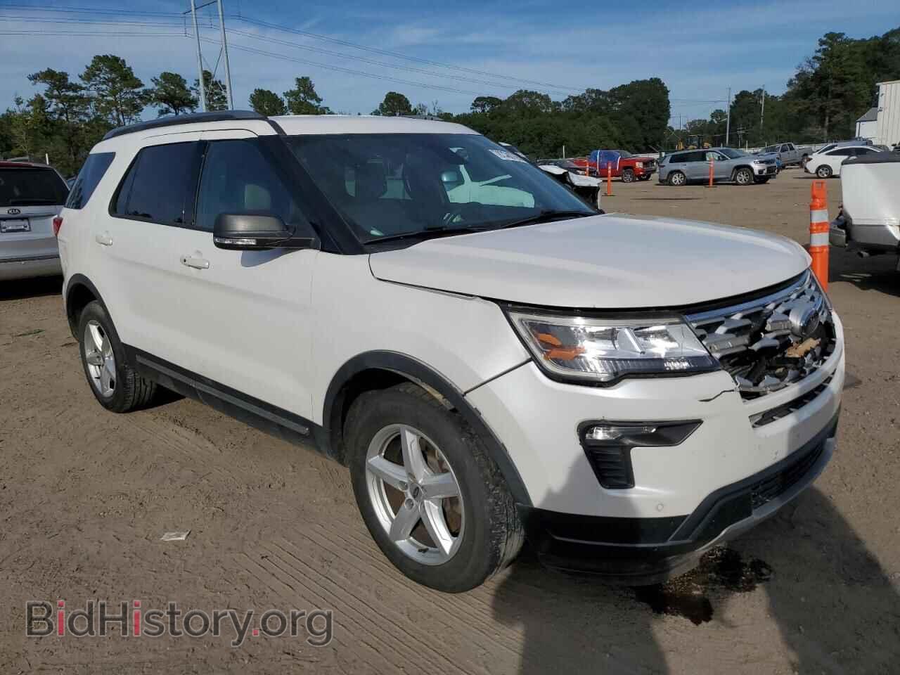 2019 FORD EXPLORER - VIN: 1FM5K7DH1KGB51640 - Фото 4