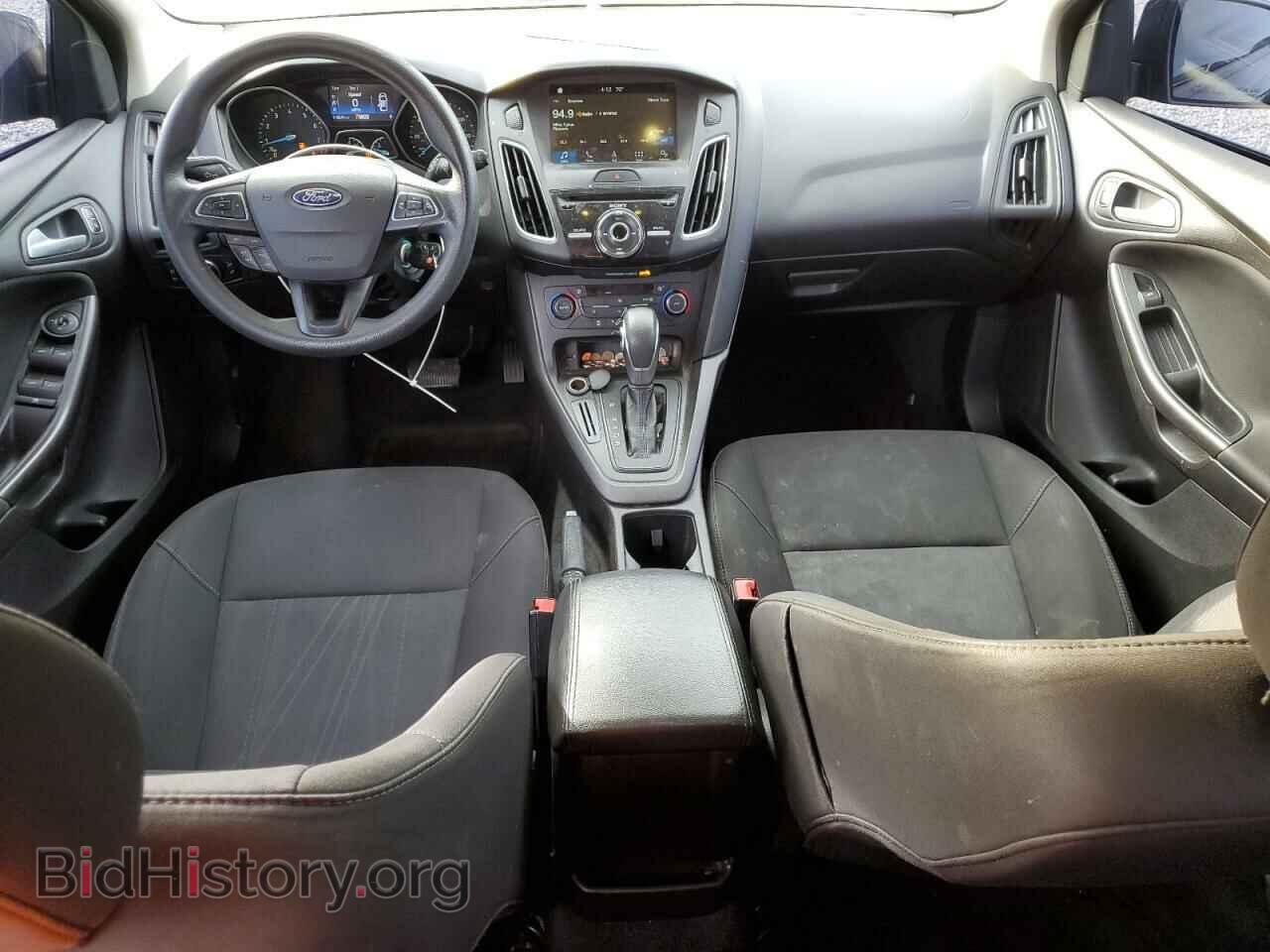 2017 FORD FOCUS - VIN: 1FADP3M25HL262512 - Фото 8