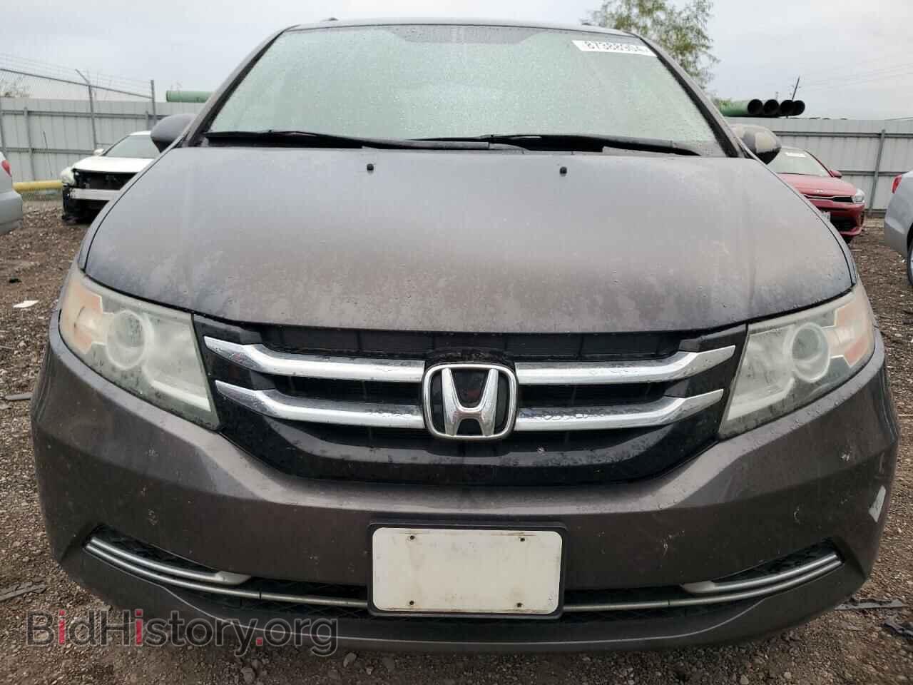 2015 HONDA All Models - VIN: 5FNRL5H41FB074752 - Фото 5