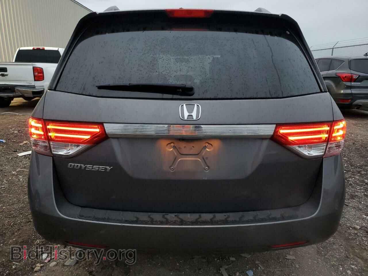 2015 HONDA All Models - VIN: 5FNRL5H41FB074752 - Фото 6