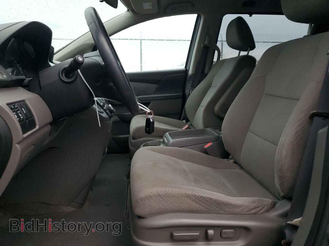 2015 HONDA All Models - VIN: 5FNRL5H41FB074752 - Фото 7