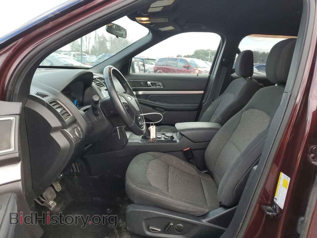 2018 FORD EXPLORER - VIN: 1FM5K8D88JGC78616 - Photo 7