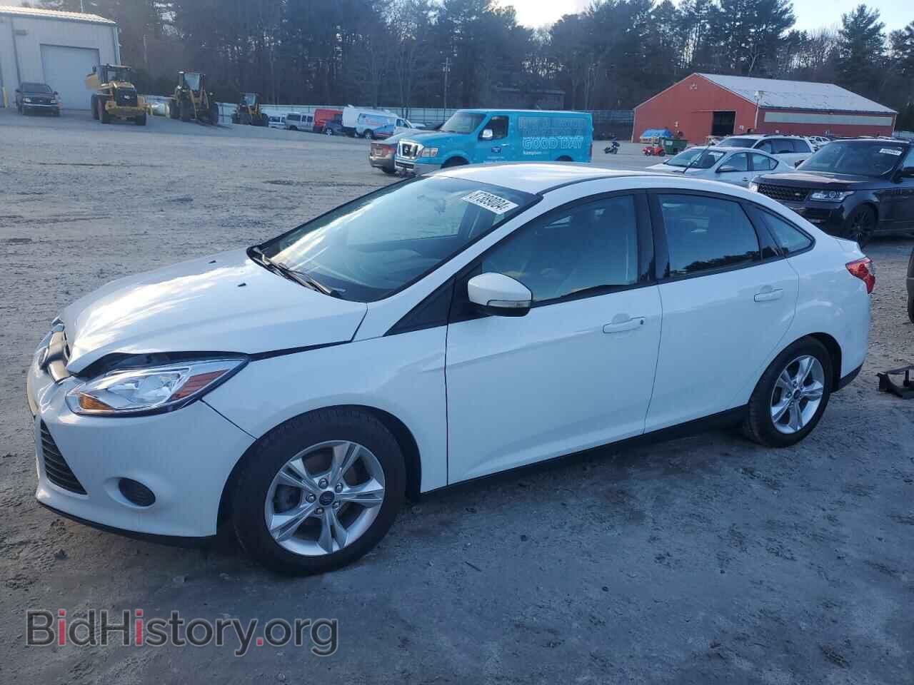Photo 1FADP3F24EL215013 - FORD FOCUS 2014