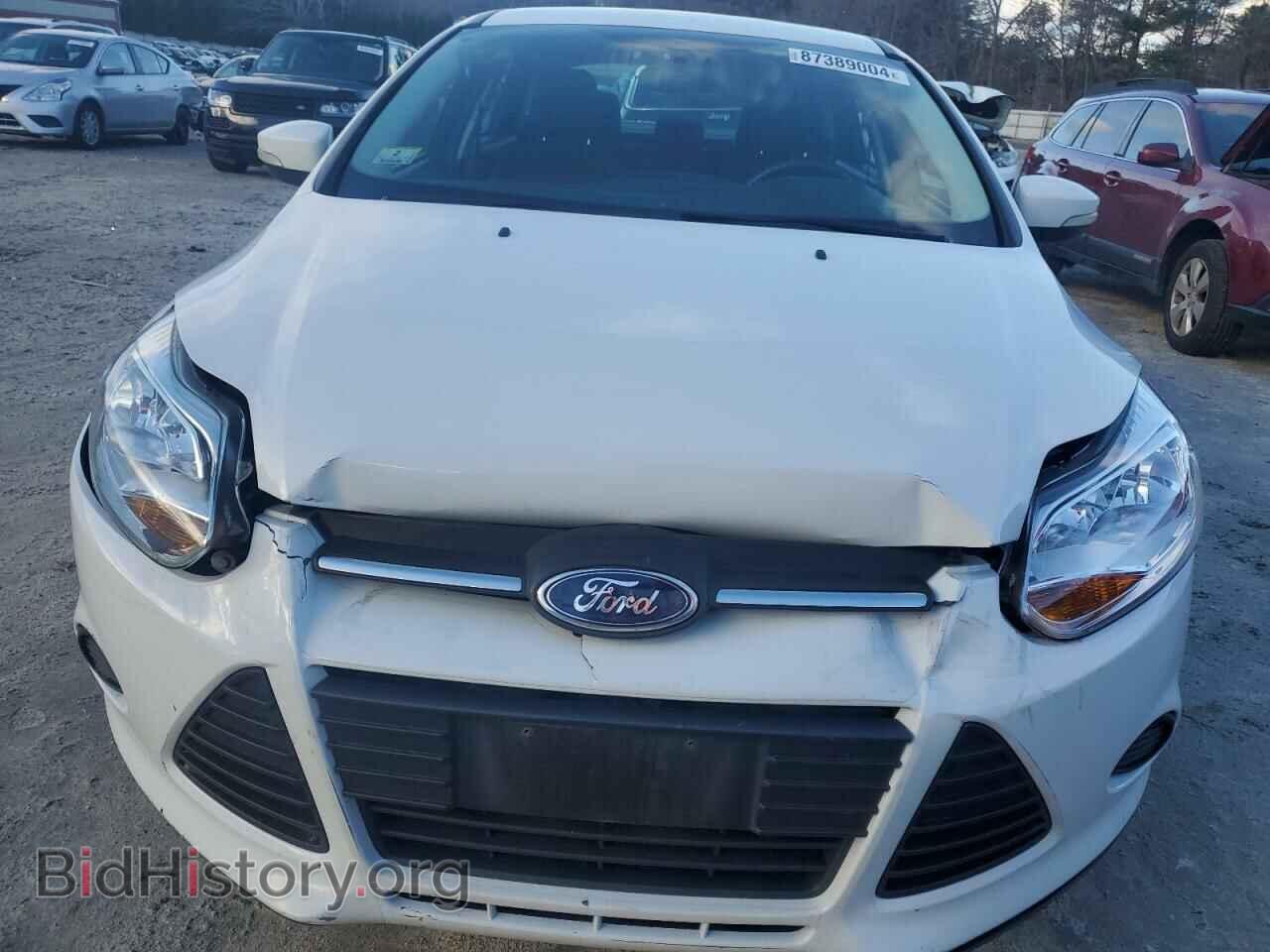 2014 FORD FOCUS - VIN: 1FADP3F24EL215013 - Фото 5