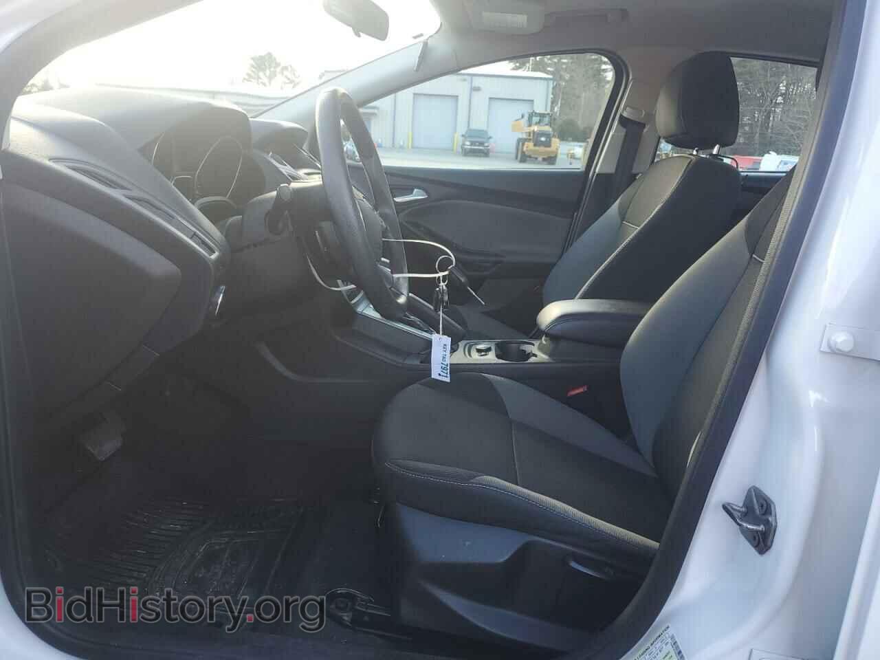 2014 FORD FOCUS - VIN: 1FADP3F24EL215013 - Фото 7