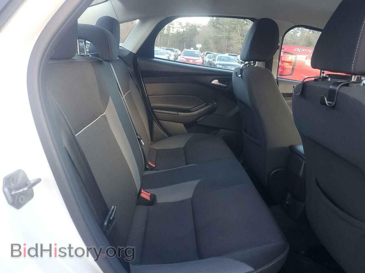 2014 FORD FOCUS - VIN: 1FADP3F24EL215013 - Фото 10