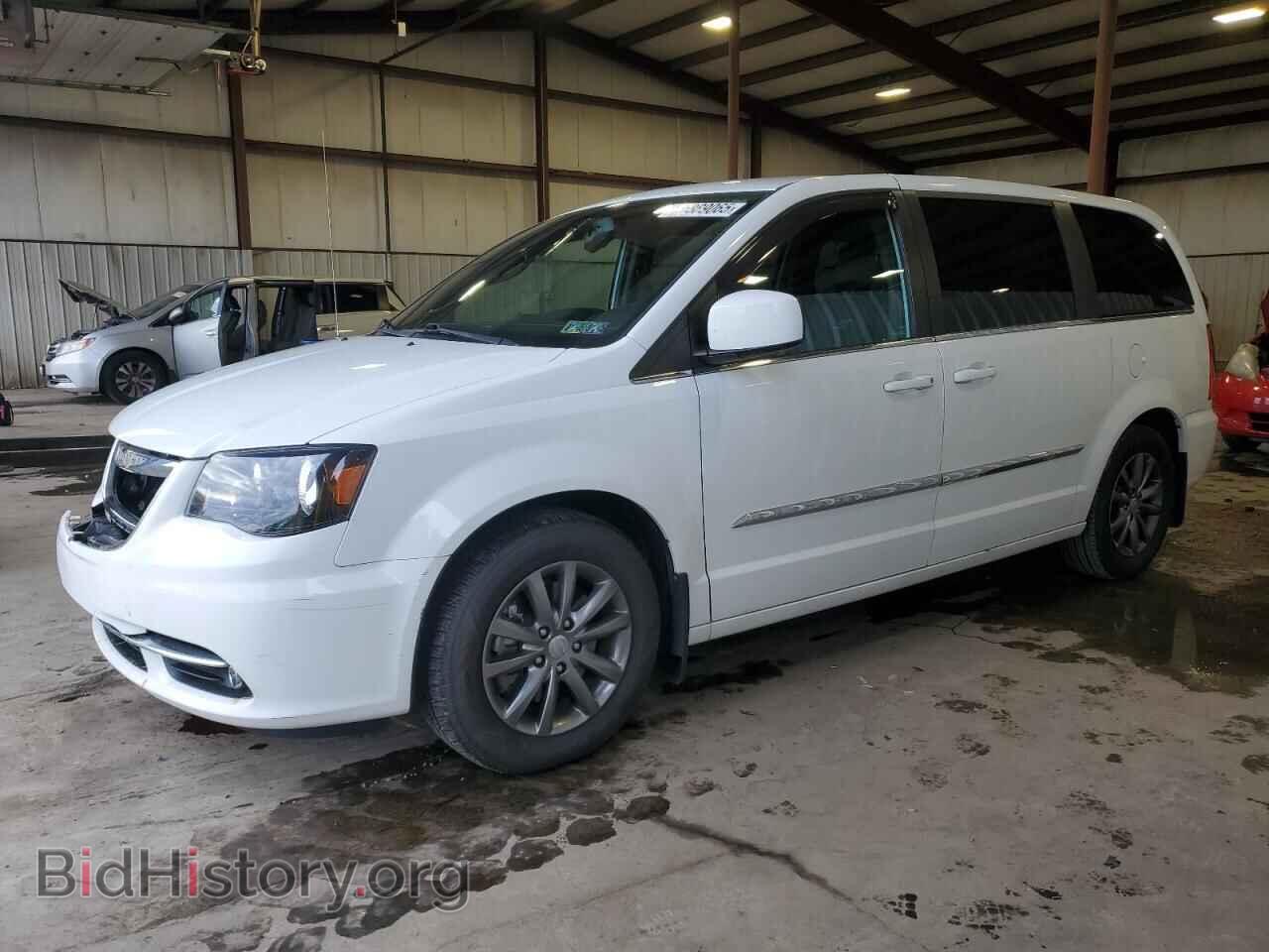 Photo 2C4RC1HG7FR638234 - CHRYSLER MINIVAN 2015