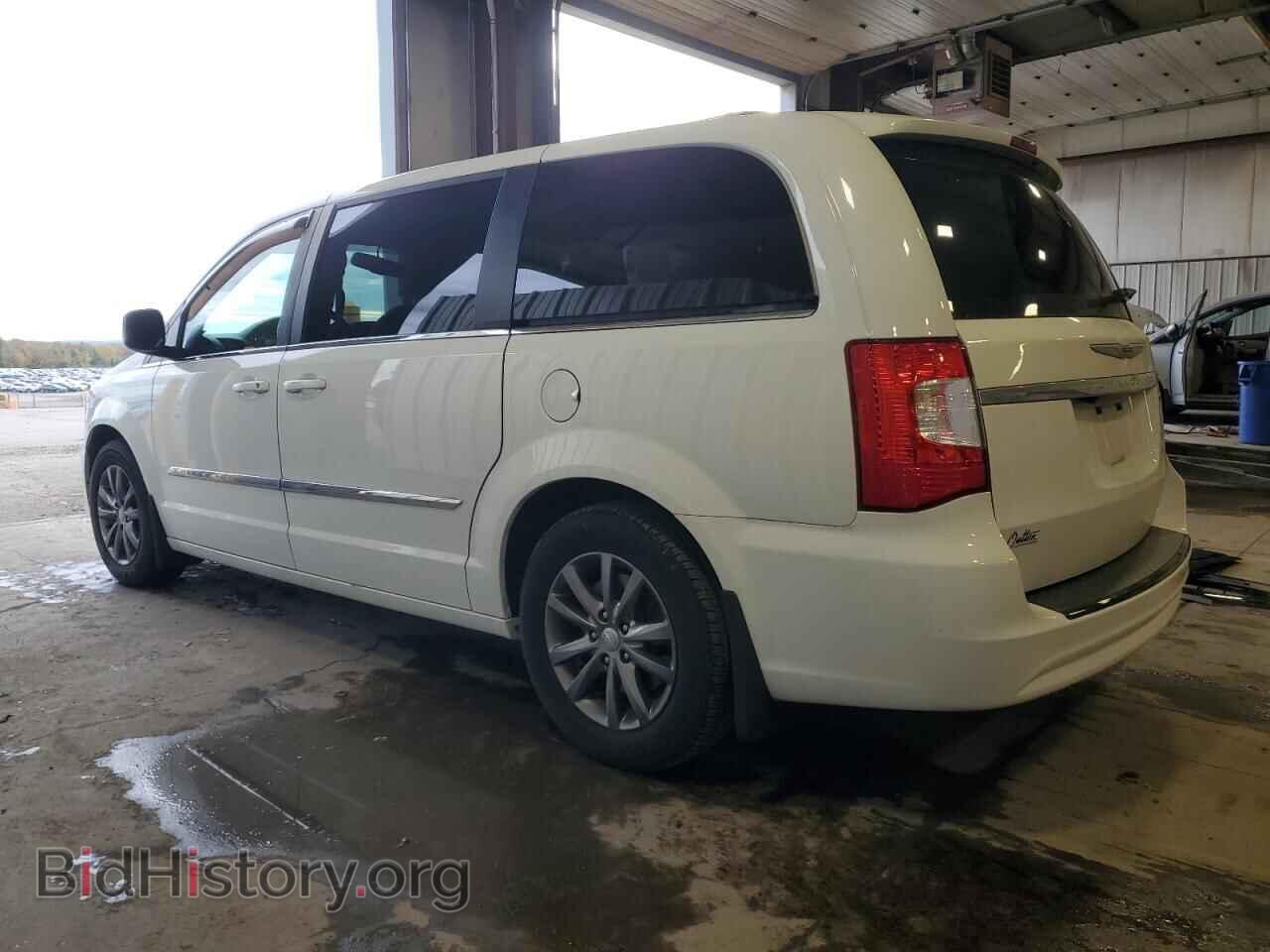 2015 CHRYSLER MINIVAN - VIN: 2C4RC1HG7FR638234 - Фото 2