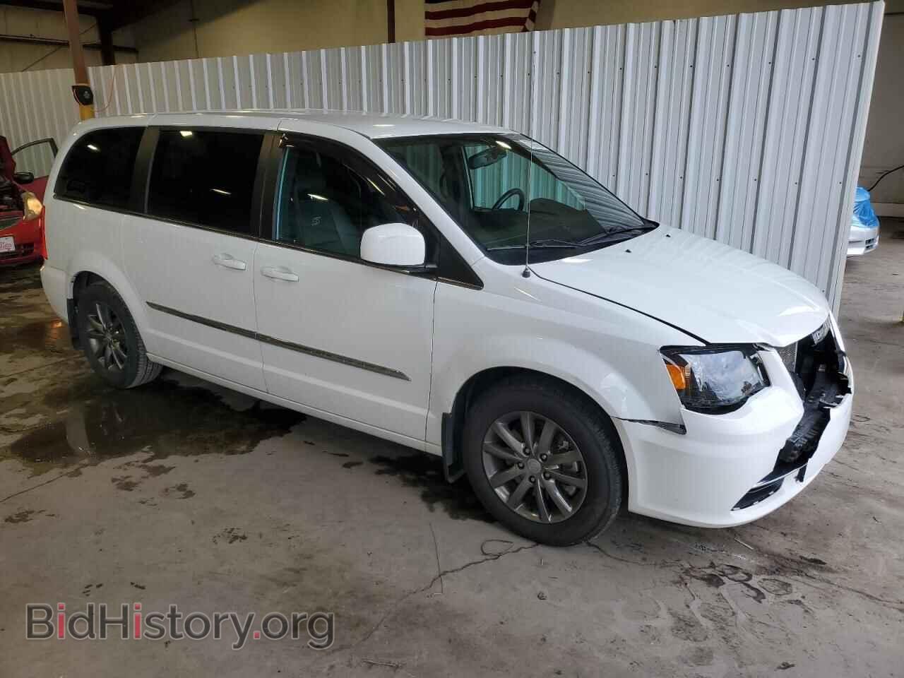 2015 CHRYSLER MINIVAN - VIN: 2C4RC1HG7FR638234 - Фото 4
