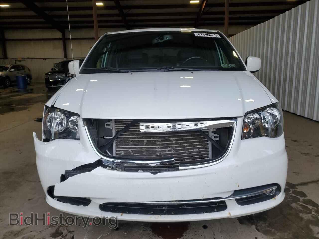 2015 CHRYSLER MINIVAN - VIN: 2C4RC1HG7FR638234 - Фото 5
