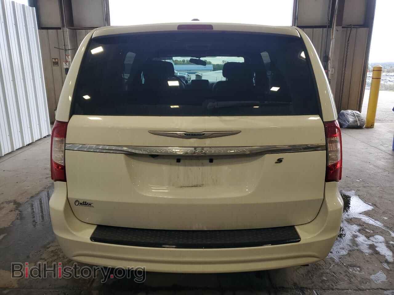 2015 CHRYSLER MINIVAN - VIN: 2C4RC1HG7FR638234 - Фото 6