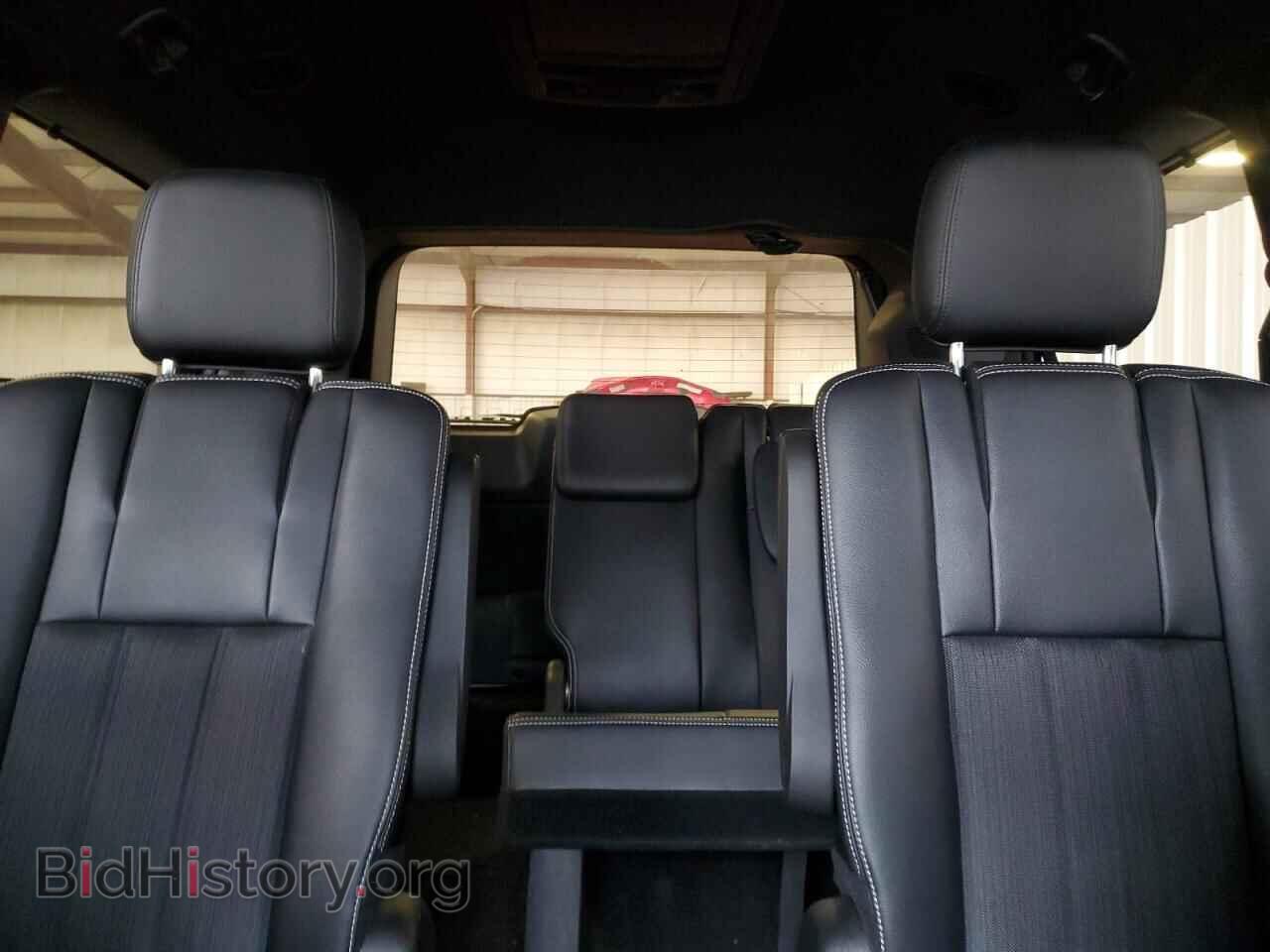 2015 CHRYSLER MINIVAN - VIN: 2C4RC1HG7FR638234 - Фото 10