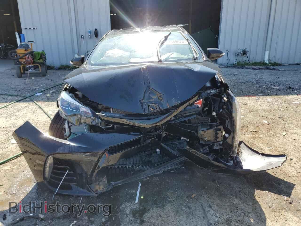 2018 TOYOTA COROLLA - VIN: 5YFBURHE2JP804521 - Фото 5