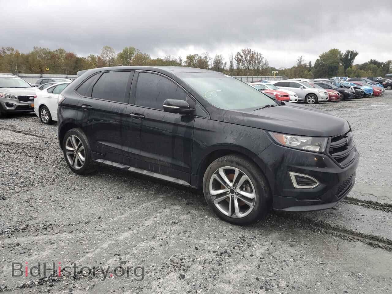 2015 FORD EDGE - VIN: 2FMTK3AP7FBC28794 - Фото 4