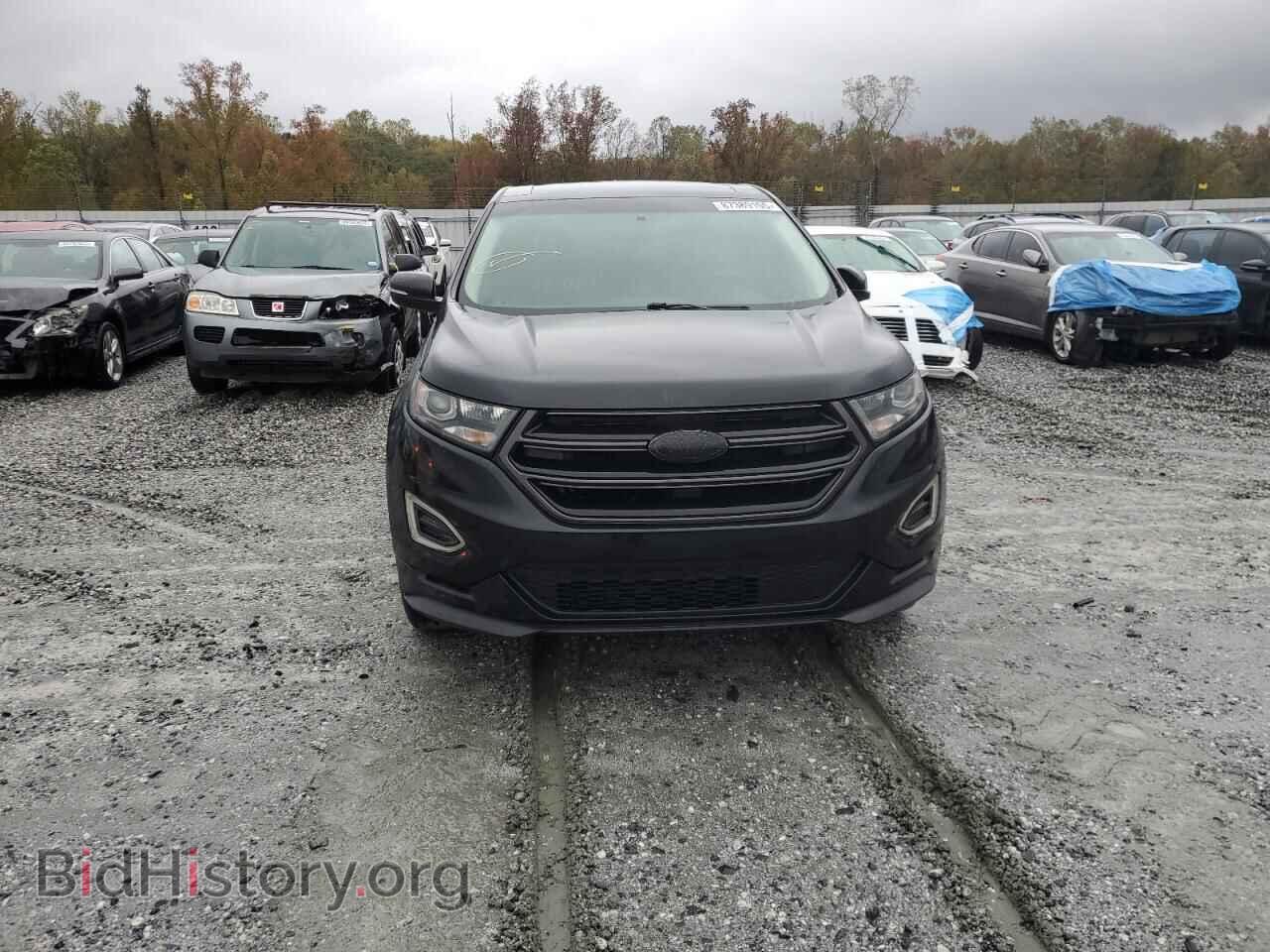 2015 FORD EDGE - VIN: 2FMTK3AP7FBC28794 - Фото 5
