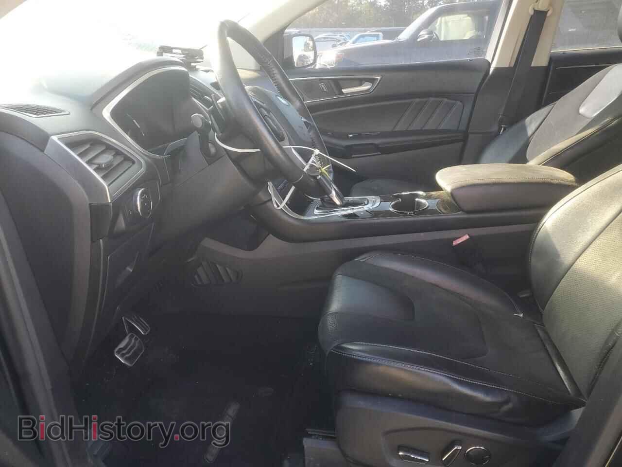 2015 FORD EDGE - VIN: 2FMTK3AP7FBC28794 - Фото 7