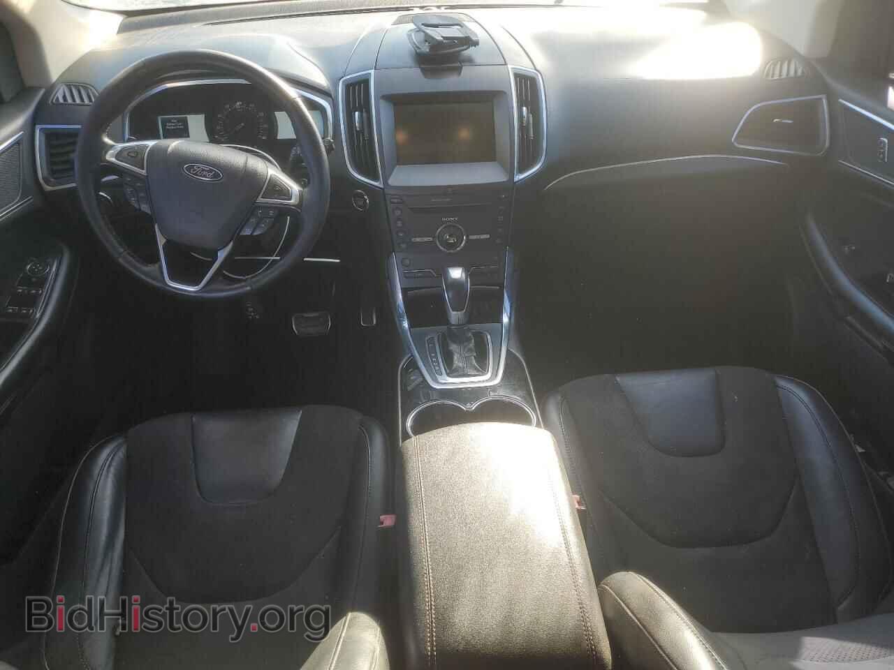 2015 FORD EDGE - VIN: 2FMTK3AP7FBC28794 - Фото 8