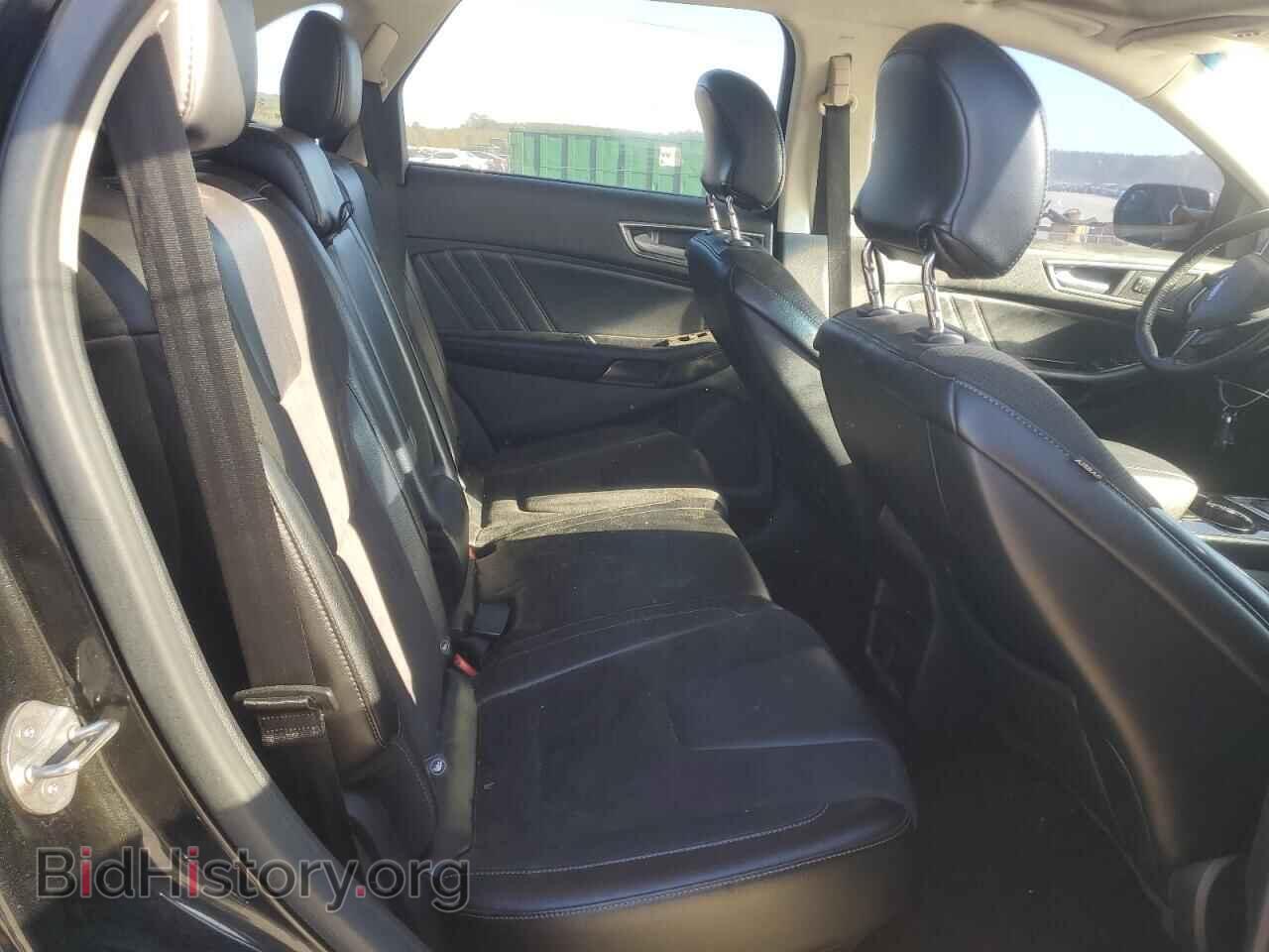 2015 FORD EDGE - VIN: 2FMTK3AP7FBC28794 - Фото 10
