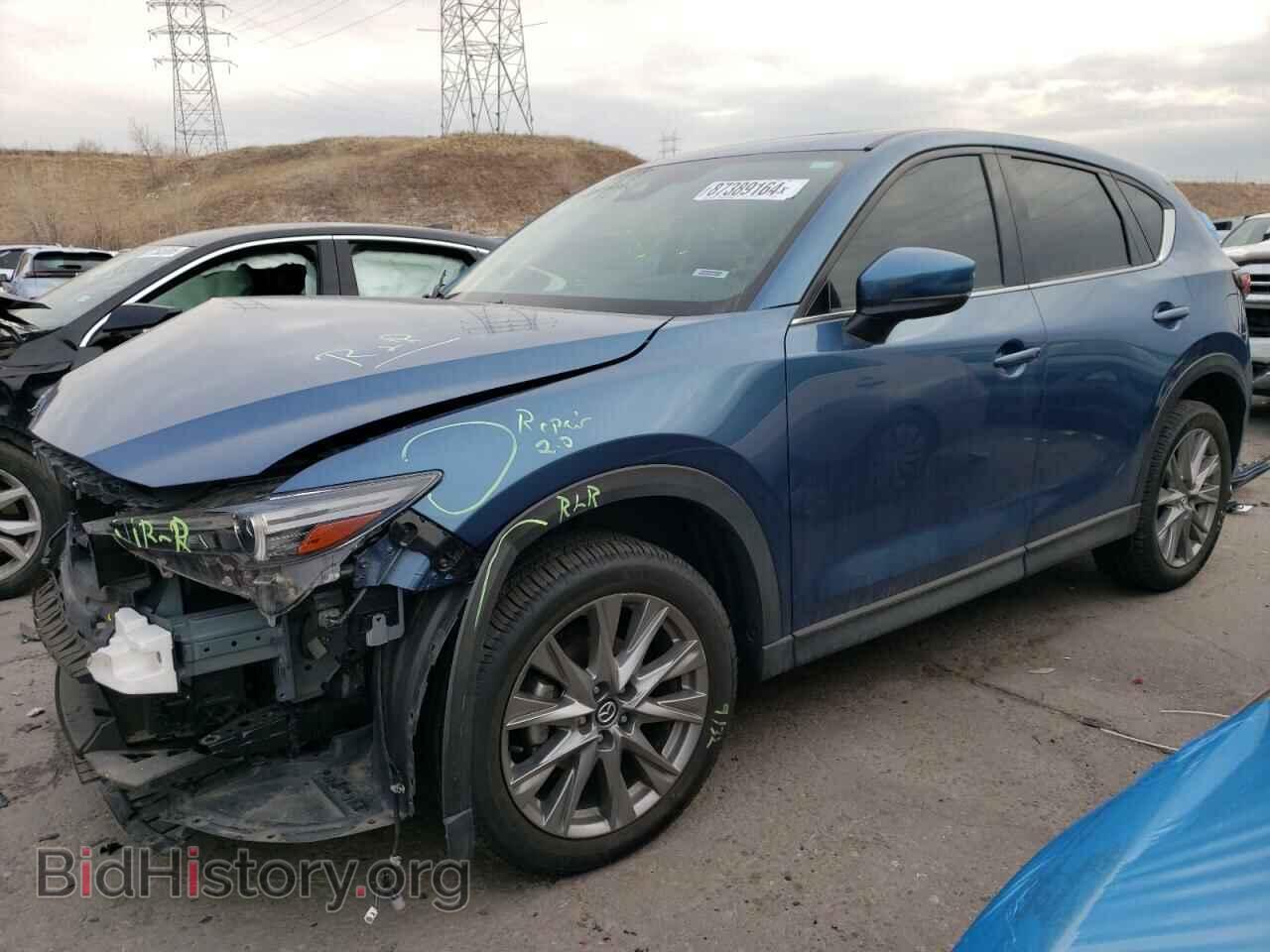 Photo JM3KFBDM4M0478421 - MAZDA CX-5 2021