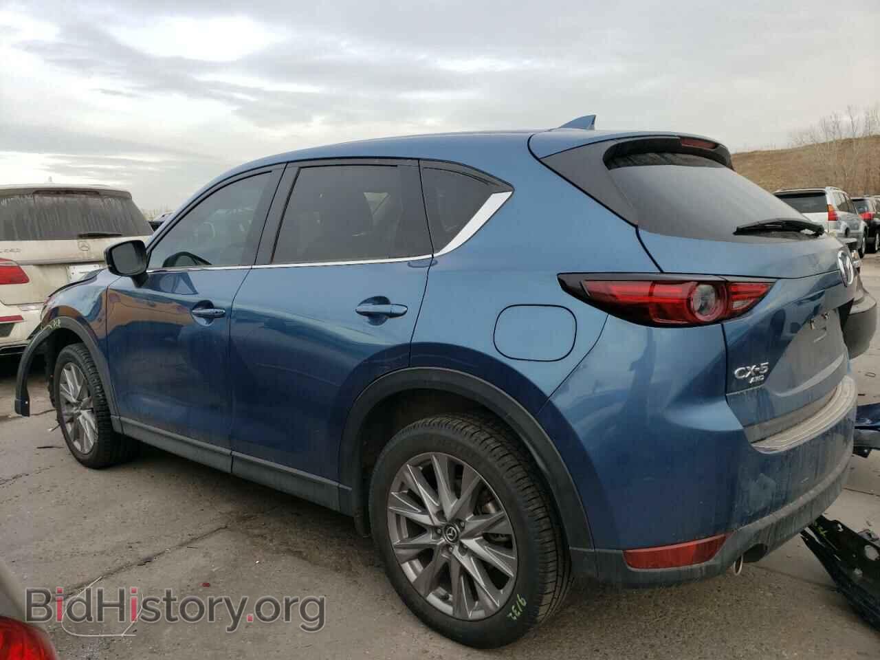 2021 MAZDA CX-5 - VIN: JM3KFBDM4M0478421 - Фото 2