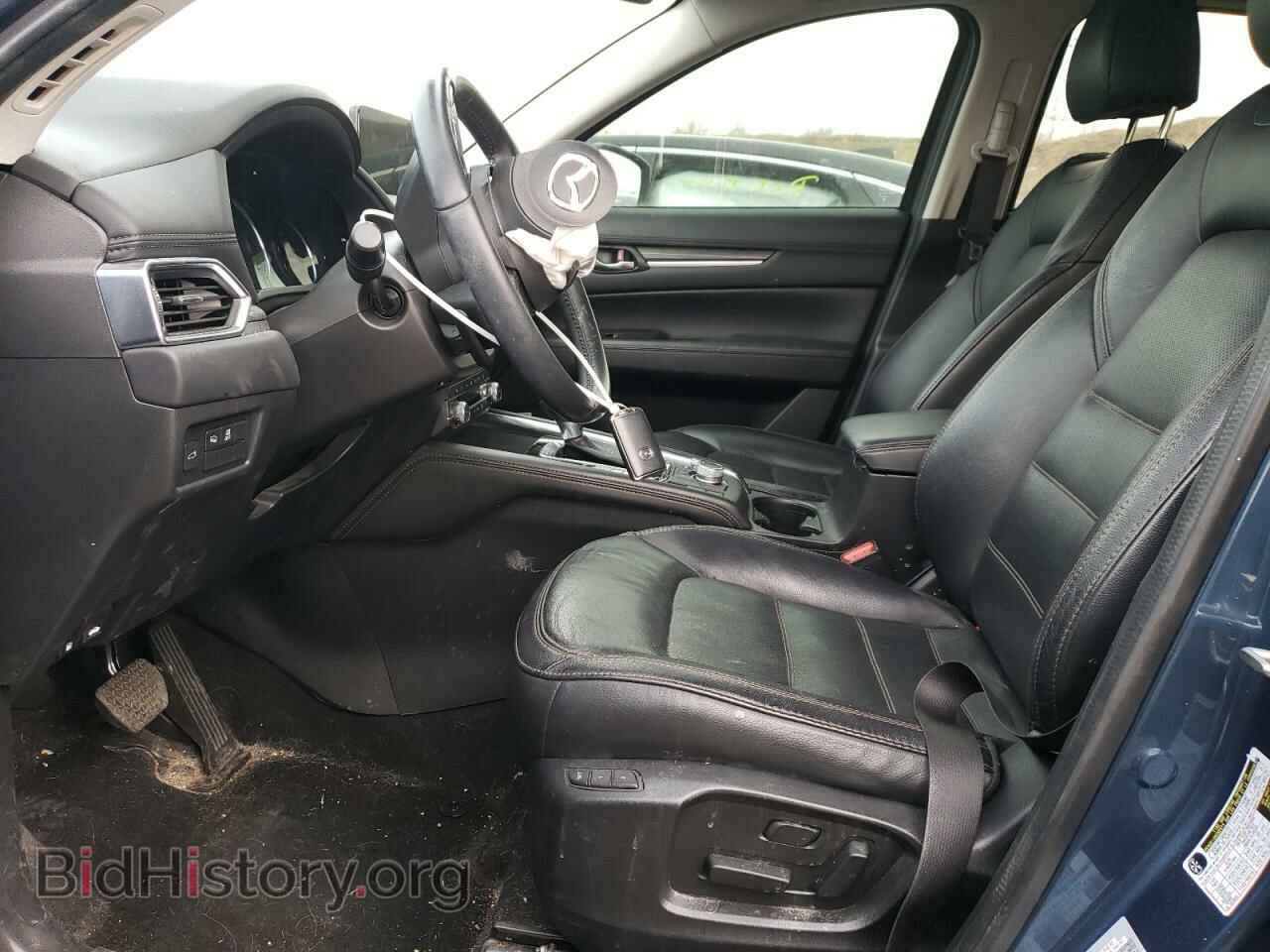 2021 MAZDA CX-5 - VIN: JM3KFBDM4M0478421 - Фото 7