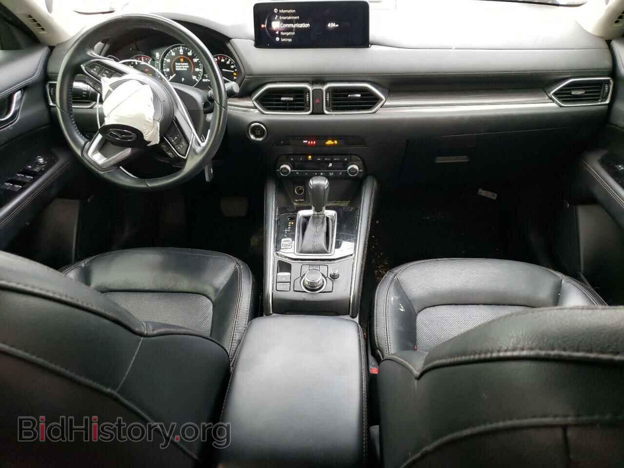 2021 MAZDA CX-5 - VIN: JM3KFBDM4M0478421 - Фото 8