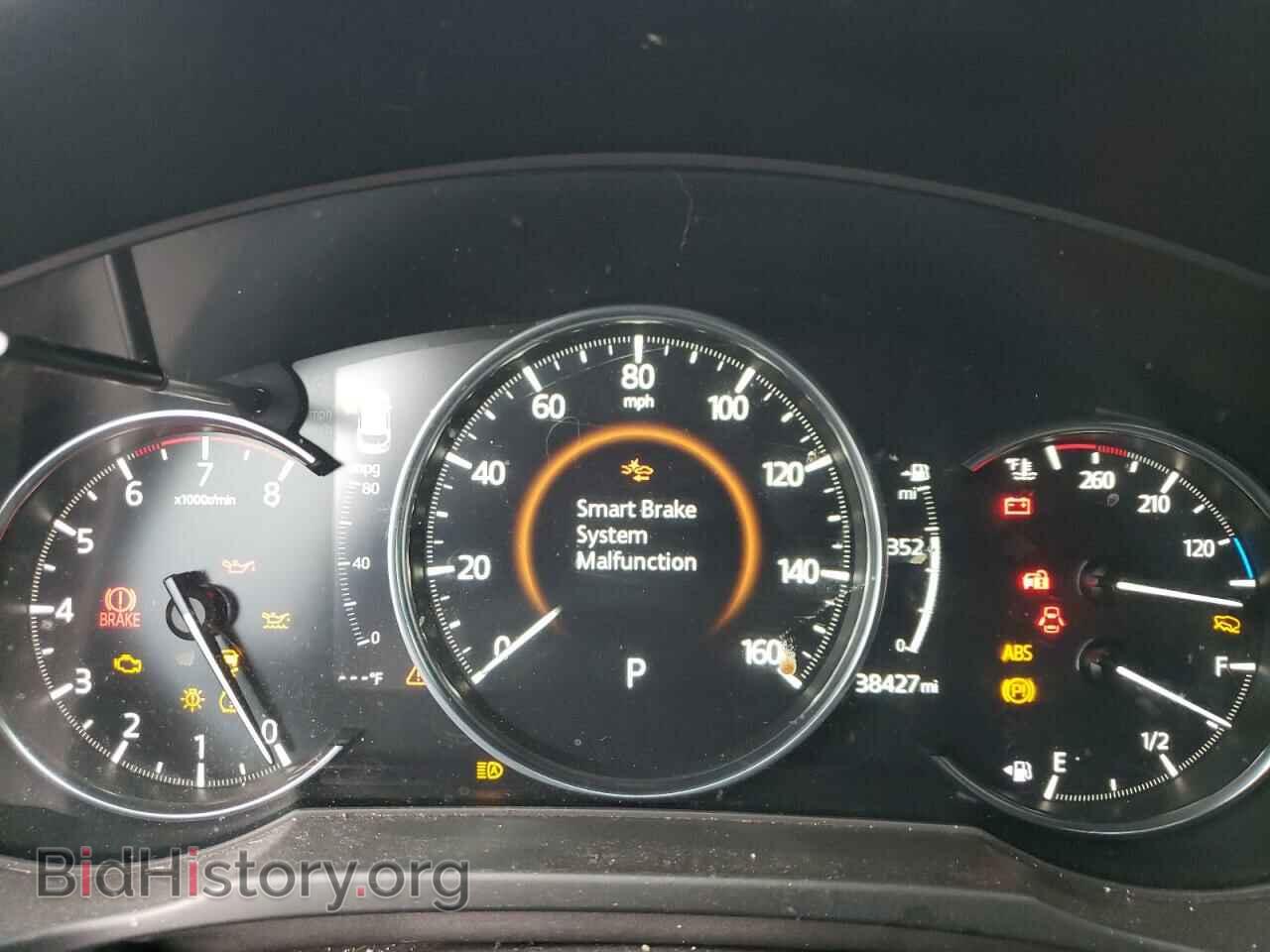 2021 MAZDA CX-5 - VIN: JM3KFBDM4M0478421 - Фото 9